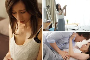 Nện vợ tiền bối suốt 3 ngày đêm khi sếp đã đi công chuyện xa