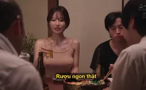 Bà xã gạ đụ cả gia đình anh xã vì chồng yêu dẫn về quê rồi bỏ bê nứng lồn sml