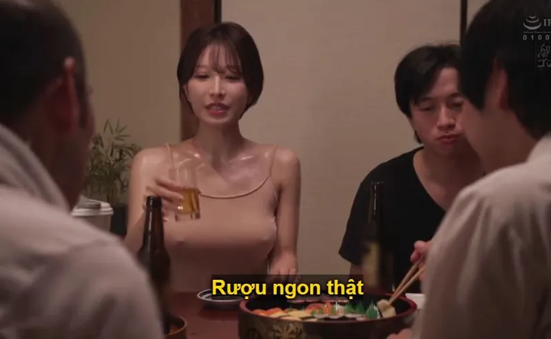 Bà xã gạ đụ cả gia đình anh xã vì chồng yêu dẫn về quê rồi bỏ bê nứng lồn sml